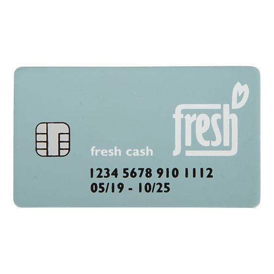 small foot Cash Register Fresh
