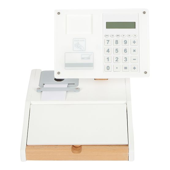 small foot Cash Register Fresh