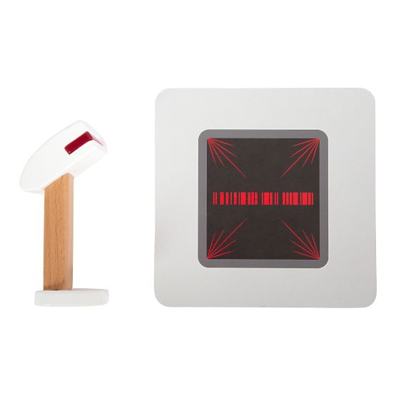 small foot Cash Register Fresh