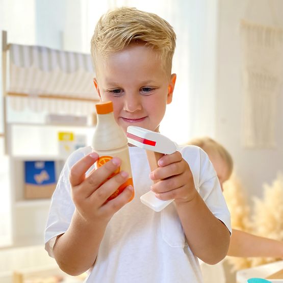 small foot Cash Register Fresh