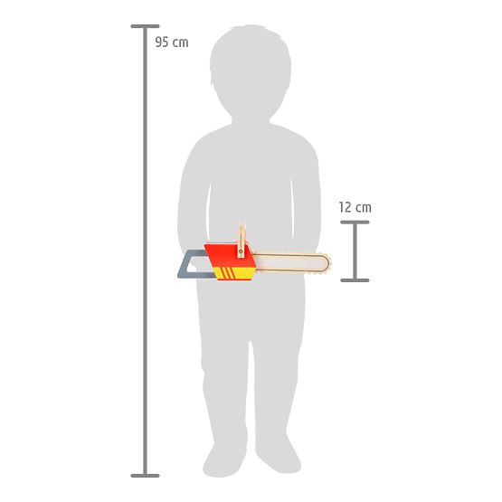 small foot Chainsaw