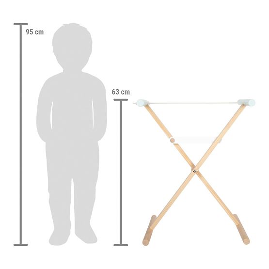 small foot Children's Clothes Drying Rack