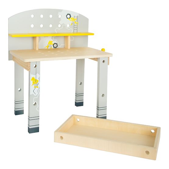 small foot Children's Compact Workbench Miniwob