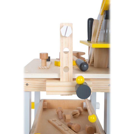 small foot Children's Compact Workbench Miniwob