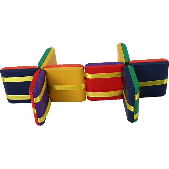 Small Foot Children's wooden game colorful magic