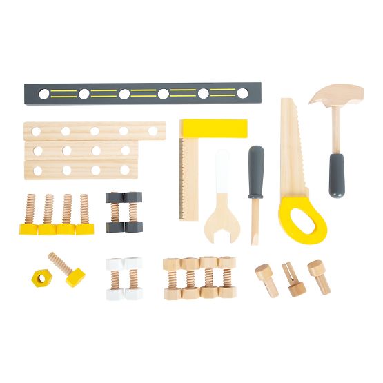 small foot Children's Workbench Compact Miniwob - Damaged Packaging
