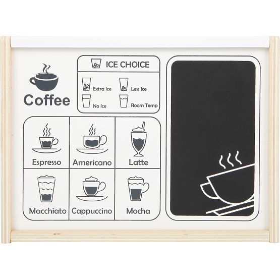 small foot Coffee Maker Gastro