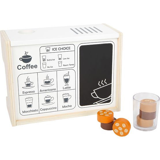 small foot Coffee Maker Gastro