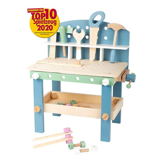 Small Foot Compact ponk Nordic - children's workshop