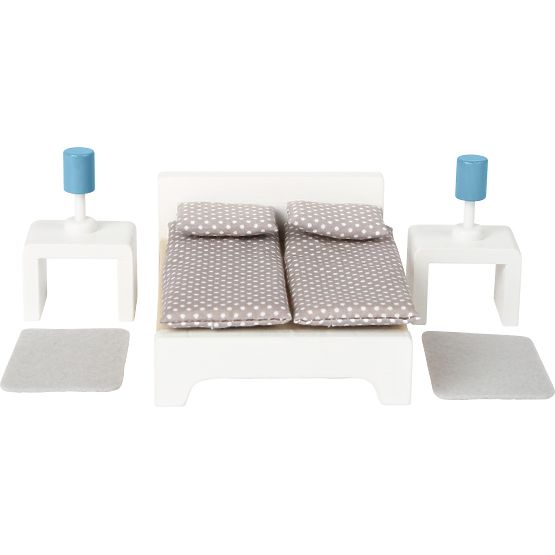 Small Foot Complete set of furniture for dolls