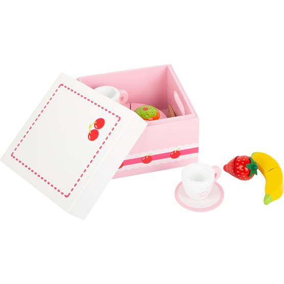 small foot Confectionery Set in a Box