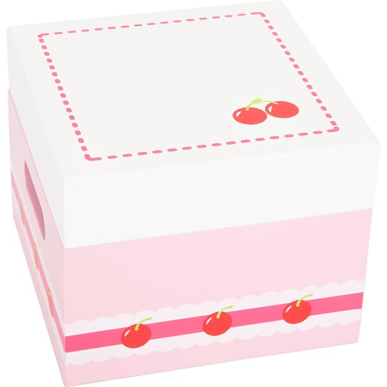 small foot Confectionery Set in a Box