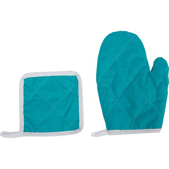 small foot Cooking Set with Apron