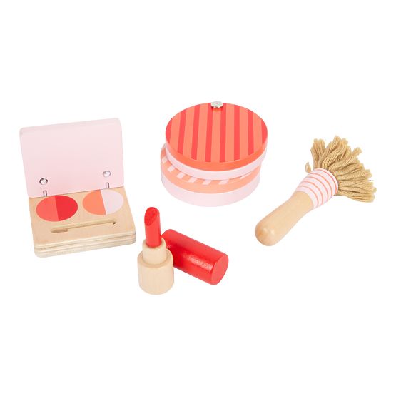 small foot Cosmetic Retro Suitcase