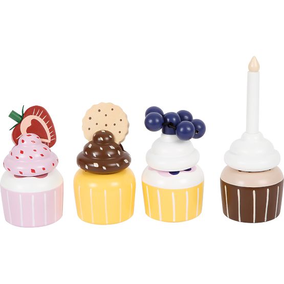 small foot Cupcake Stand