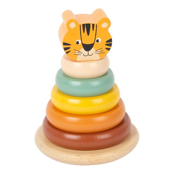 Small Foot Deployment Tower Tiger Safari
