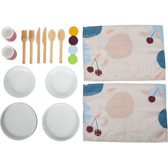 small foot Dining Set Tasty