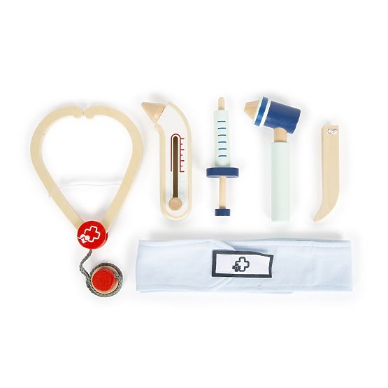 small foot Doctor's Set