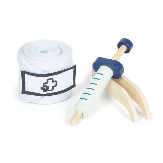 small foot Doctor's Set