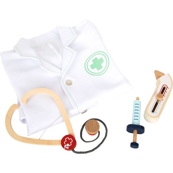 small foot Doctor's Set