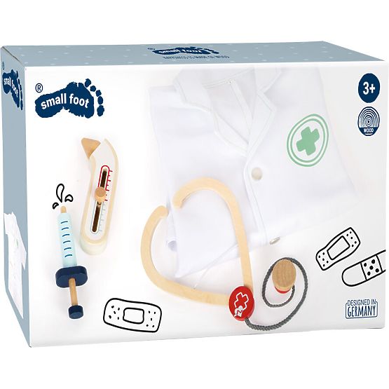 small foot Doctor's Set