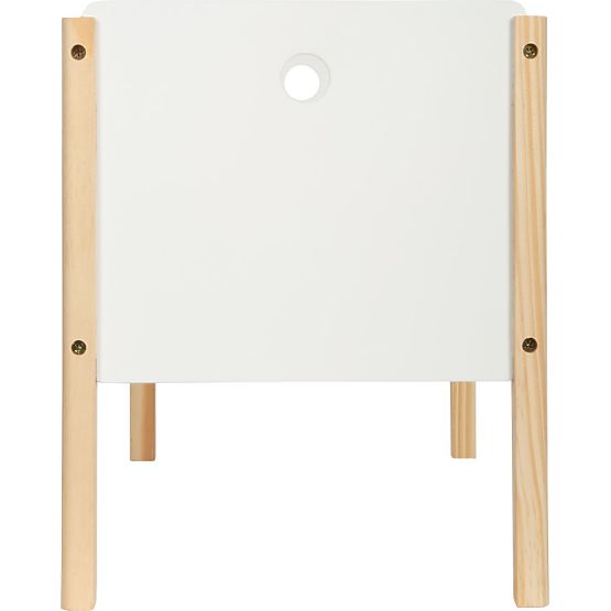 small foot Doll Bed Little Button