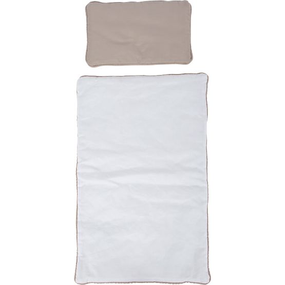 small foot Doll Bed Little Button