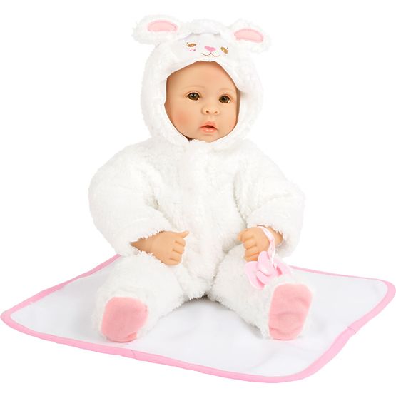 small foot Doll Sheep