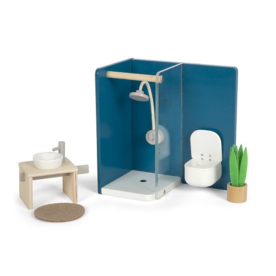 Small Foot Dollhouse Furniture - Bathroom