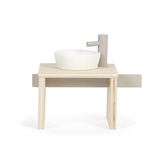 Small Foot Dollhouse Furniture - Bathroom