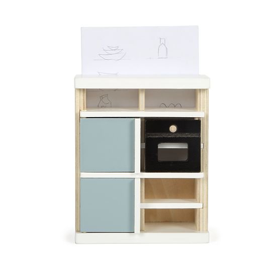 Small Foot Dollhouse Furniture - Kitchen