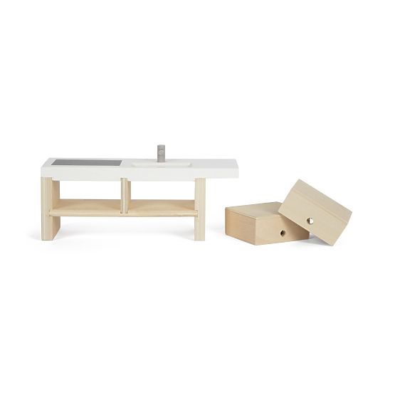 Small Foot Dollhouse Furniture - Kitchen