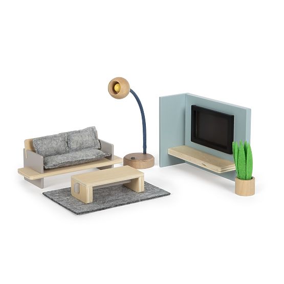 Small Foot Dollhouse Furniture - Living Room
