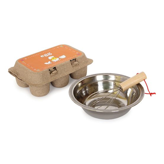 Small Foot Folding egg set