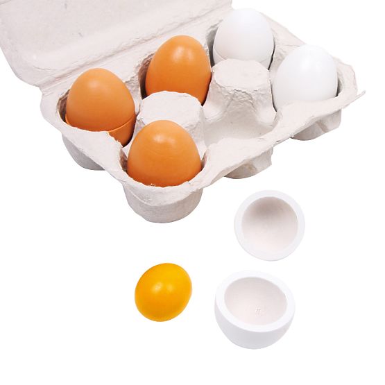 Small Foot Folding egg set