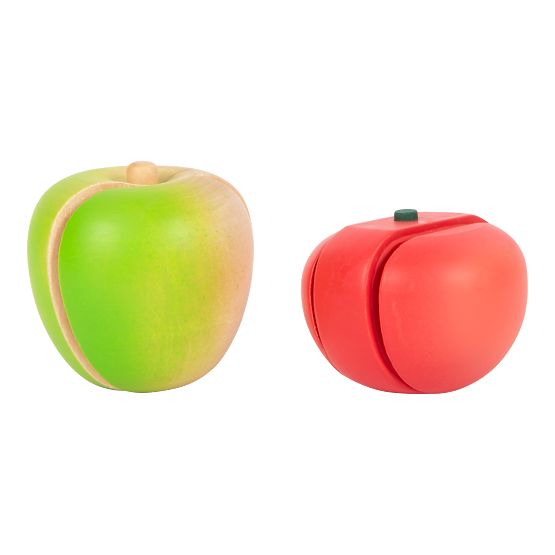 small foot Fresh Lunch Food Cutting Set