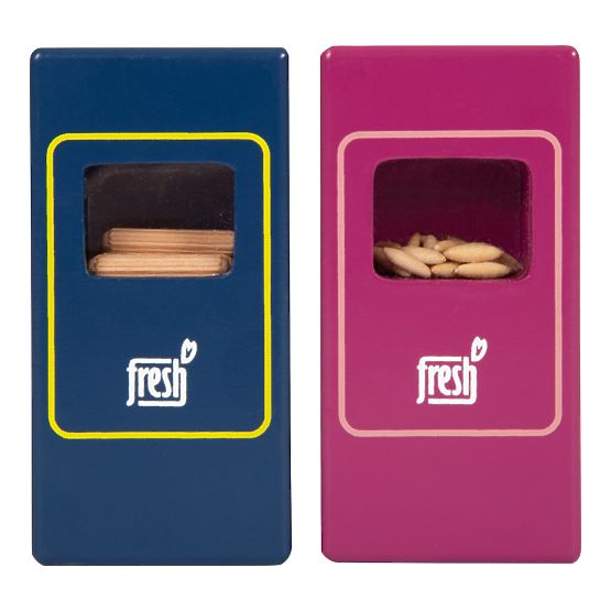 small foot Fresh Vegetarian Food Set
