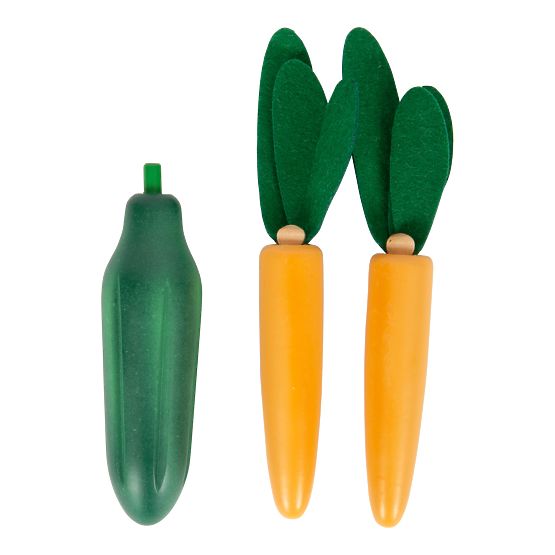 small foot Fresh Vegetarian Food Set