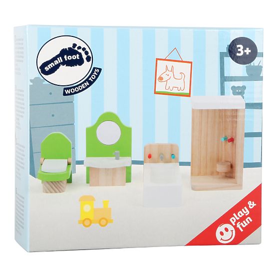 Small Foot Furniture for a small house, bathroom