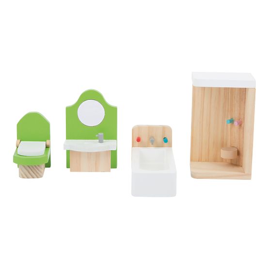 Small Foot Furniture for a small house, bathroom