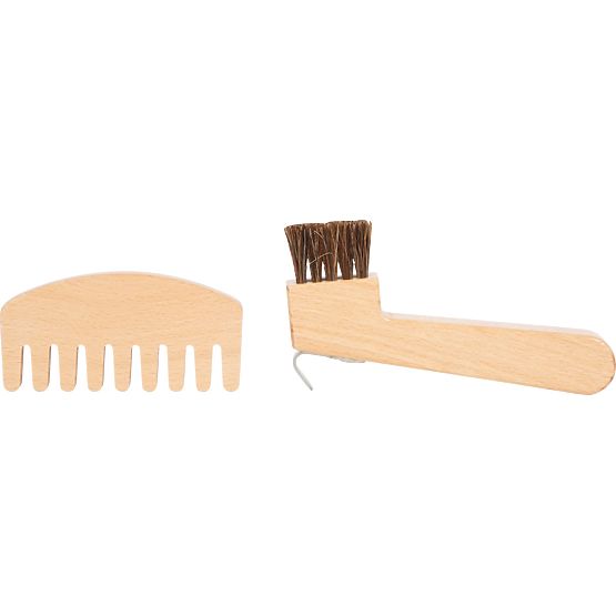 small foot Horse Care Set with Bag