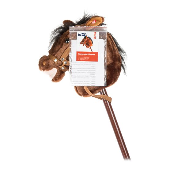 Small Foot Horse on thunder pole