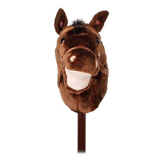 Small Foot Horse on thunder pole