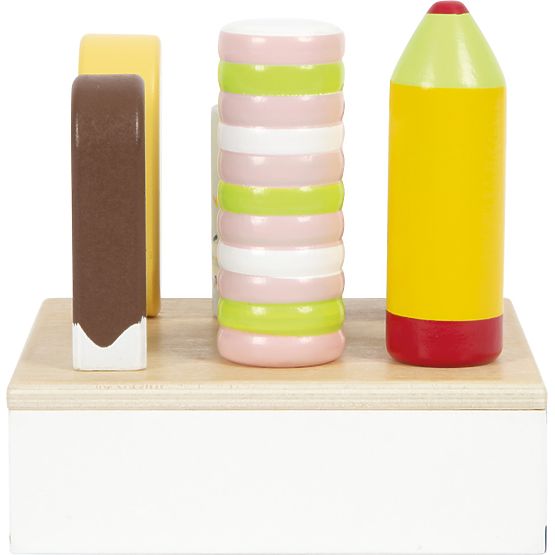 small foot Ice Cream Set Fresh