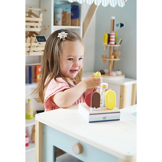 small foot Ice Cream Set Fresh