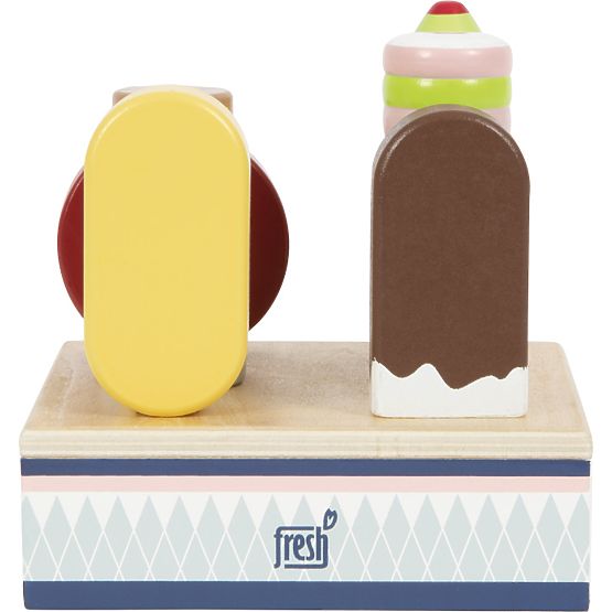 small foot Ice Cream Set Fresh