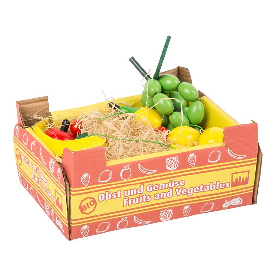 Small Foot Kitchen fruit box