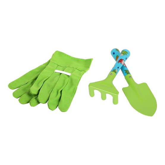 Small Foot Large garden set with wheels