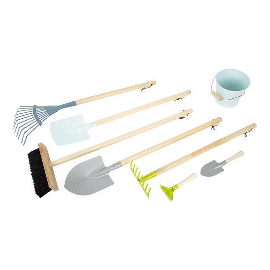 Small Foot Large set of garden tools