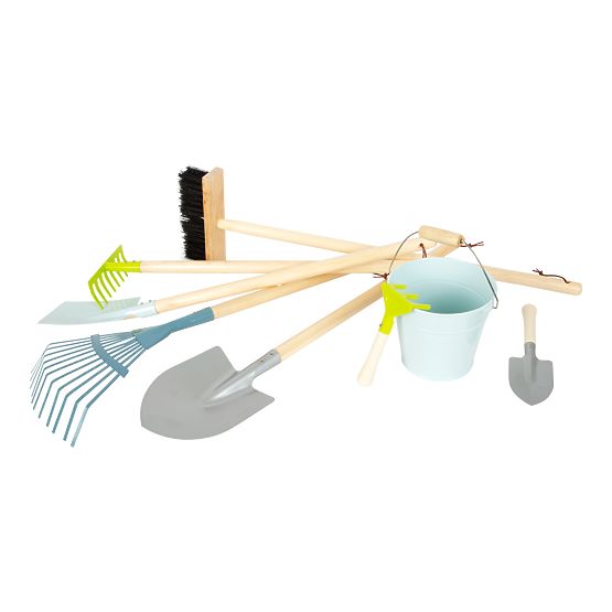 Small Foot Large set of garden tools